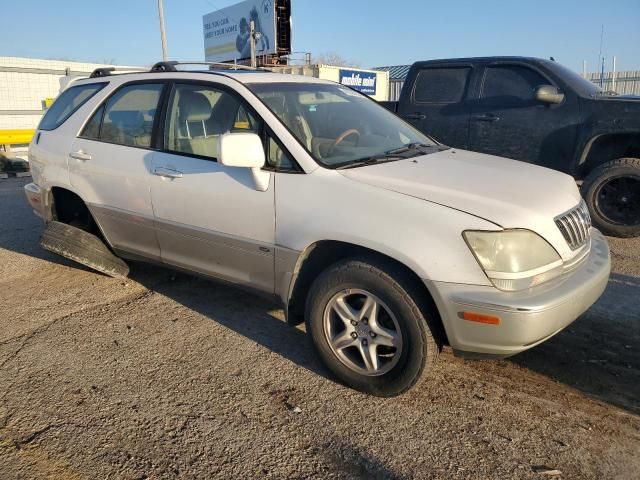 2001 Lexus RX 300