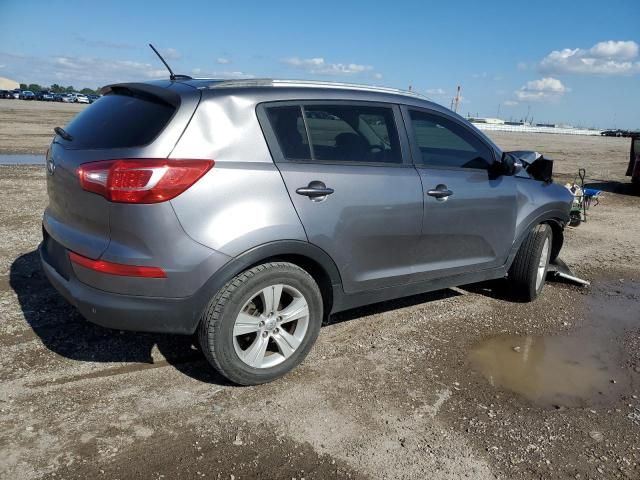 2012 KIA Sportage Base