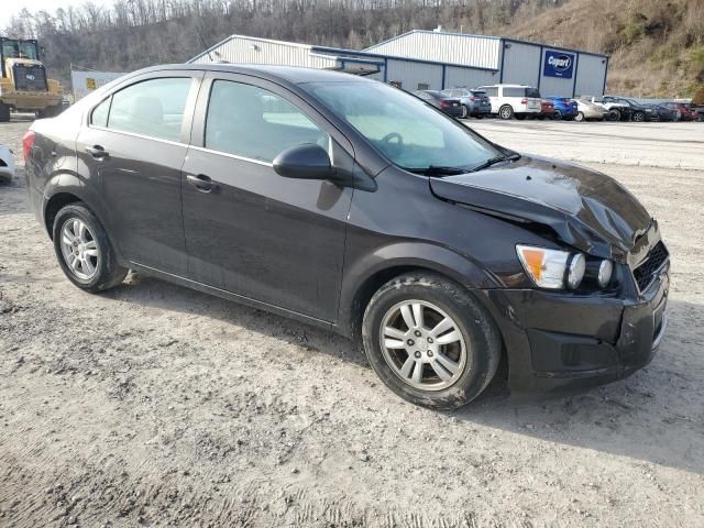 2015 Chevrolet Sonic LT