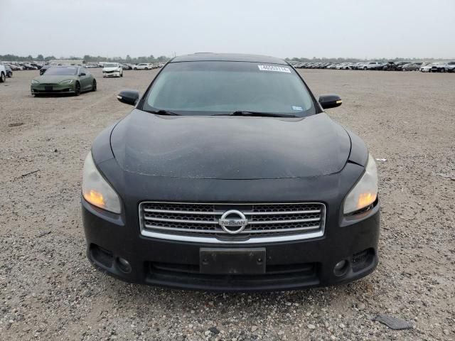 2010 Nissan Maxima S