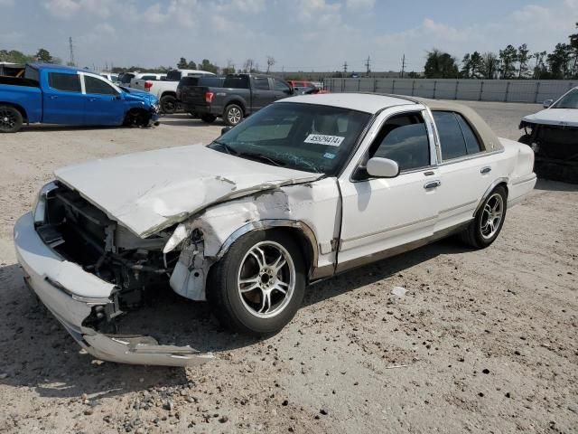 2004 Mercury Grand Marquis GS