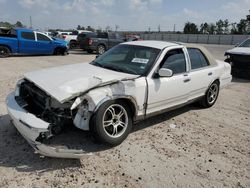 Mercury Grmarquis salvage cars for sale: 2004 Mercury Grand Marquis GS