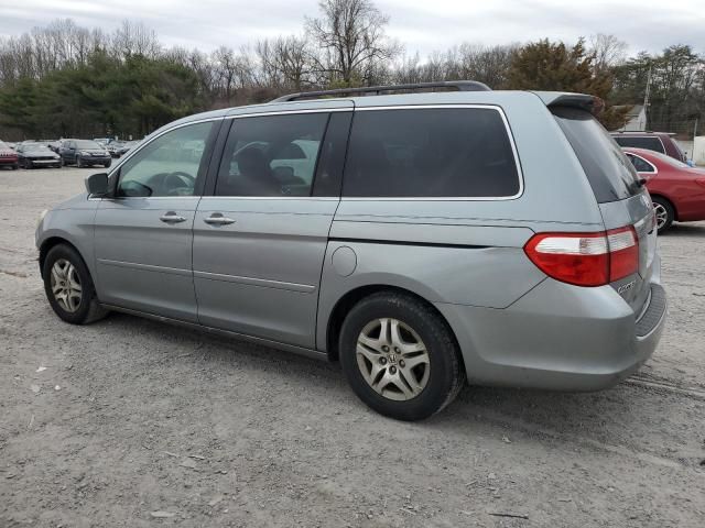 2006 Honda Odyssey EXL