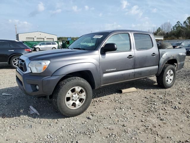 2014 Toyota Tacoma Double Cab