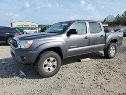 Toyota Tacoma salvage cars for sale: 2014 Toyota Tacoma Double Cab