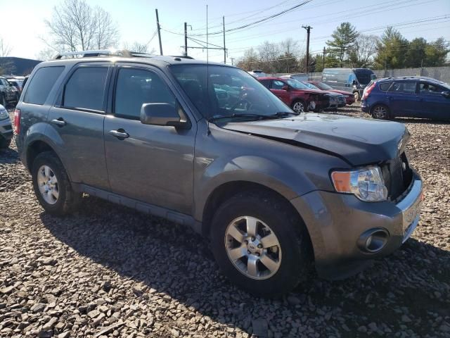 2012 Ford Escape Limited