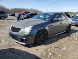 Cadillac salvage cars for sale: 2010 Cadillac CTS-V