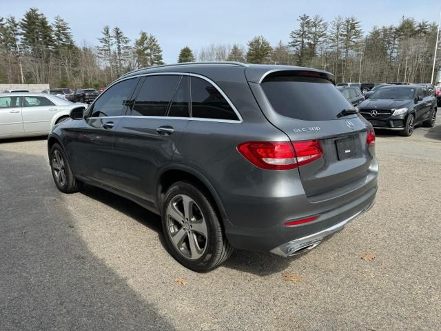 2016 Mercedes-Benz GLC 300