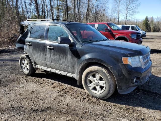 2012 Ford Escape XLT