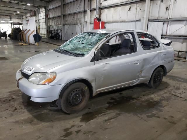 2001 Toyota Echo