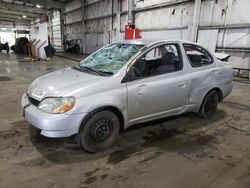 2001 Toyota Echo en venta en Woodburn, OR