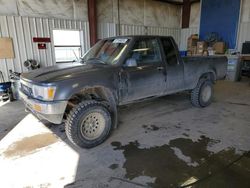 Salvage cars for sale from Copart Helena, MT: 1990 Toyota Pickup 1/2 TON Extra Long Wheelbase SR