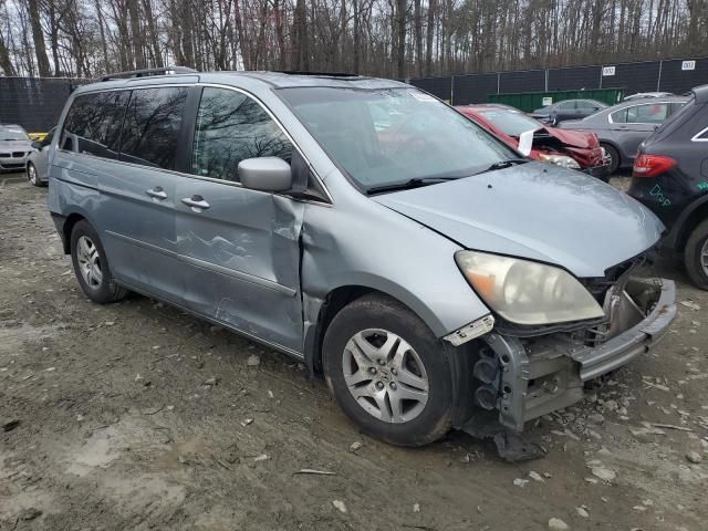 2007 Honda Odyssey EXL