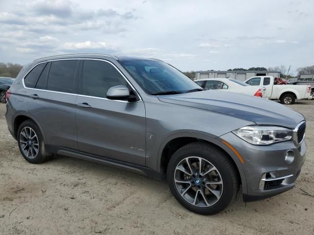 2018 BMW X5 XDRIVE4