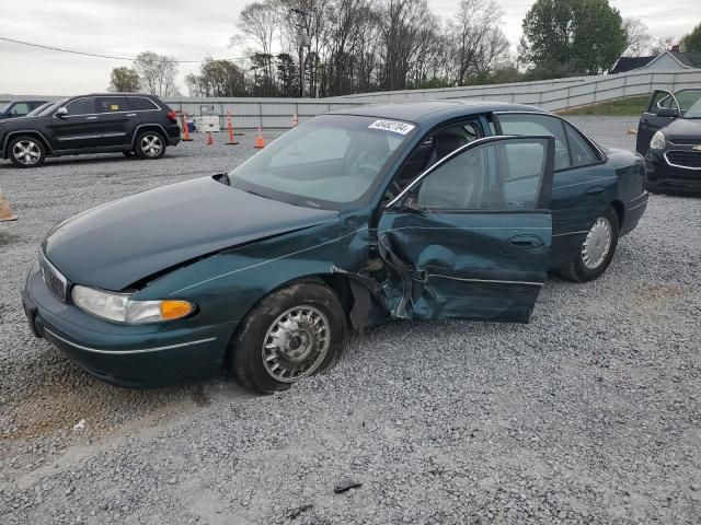 1998 Buick Century Limited