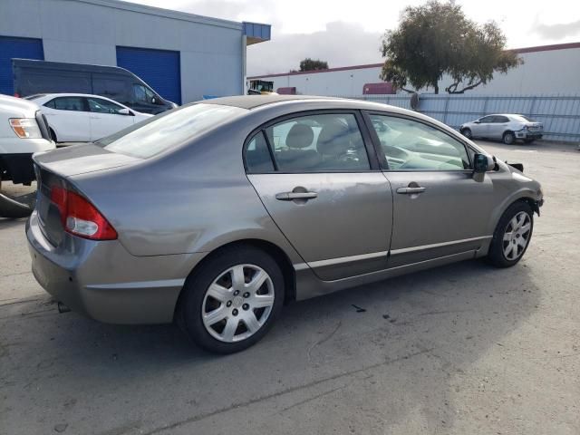 2007 Honda Civic LX