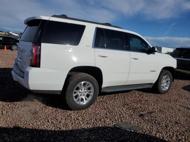 2015 GMC Yukon SLT