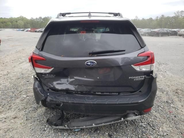 2020 Subaru Forester Touring