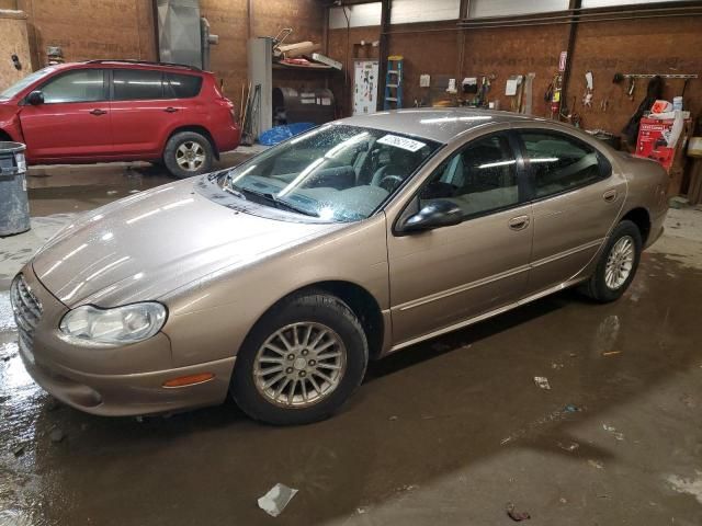 2002 Chrysler Concorde LX