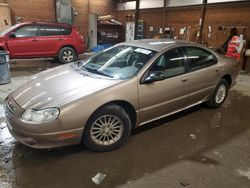 Chrysler Concorde salvage cars for sale: 2002 Chrysler Concorde LX