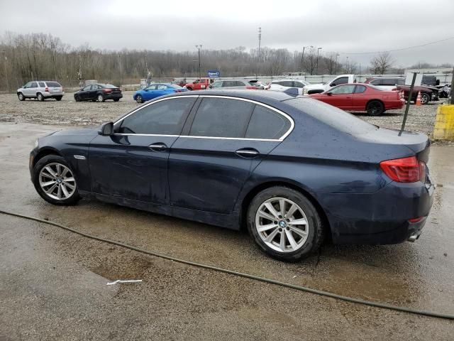 2014 BMW 528 I