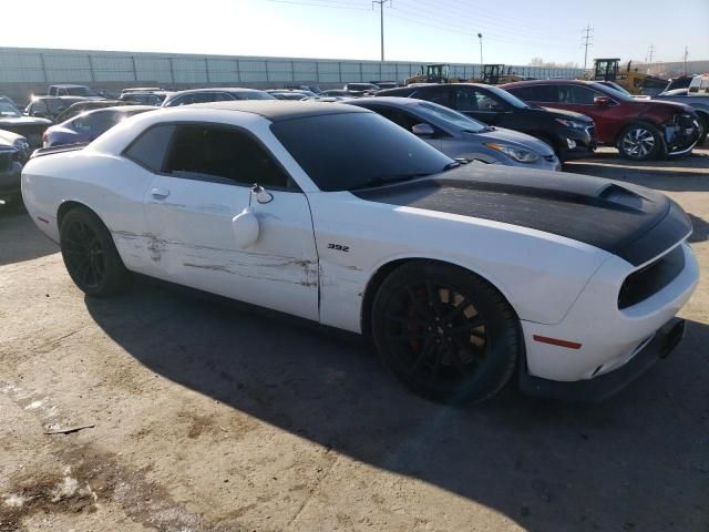 2018 Dodge Challenger R/T 392