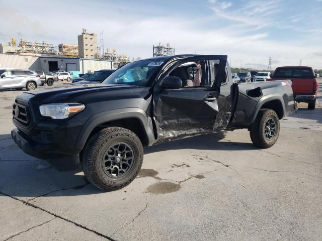 2021 Toyota Tacoma Access Cab