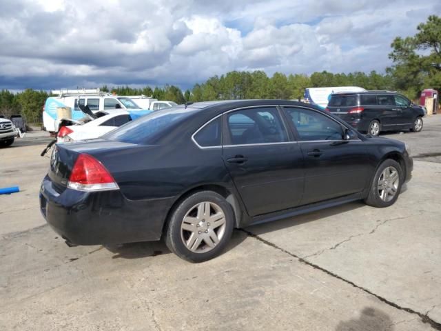 2014 Chevrolet Impala Limited LT