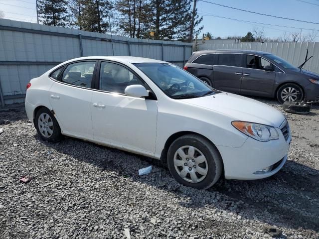 2008 Hyundai Elantra GLS