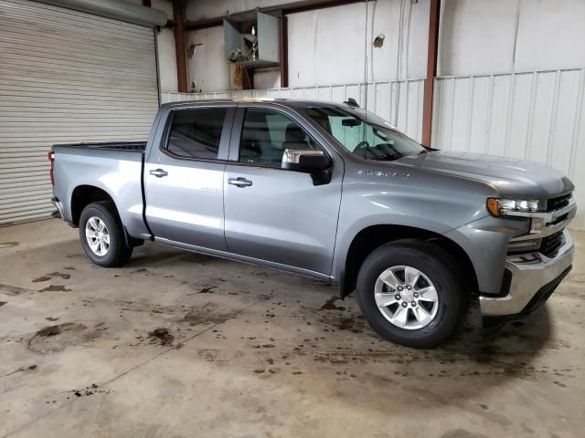 2021 Chevrolet Silverado C1500 LT