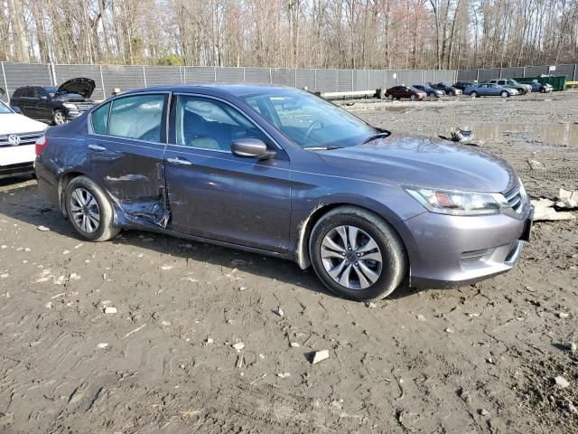 2014 Honda Accord LX