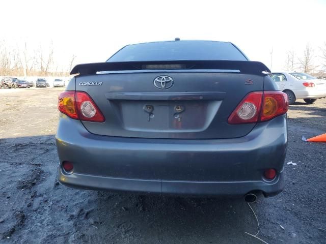 2010 Toyota Corolla Base