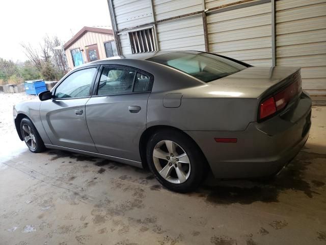 2012 Dodge Charger SE