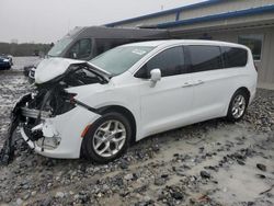 Salvage cars for sale from Copart Cartersville, GA: 2018 Chrysler Pacifica Touring Plus