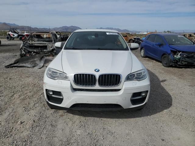 2014 BMW X6 XDRIVE35I