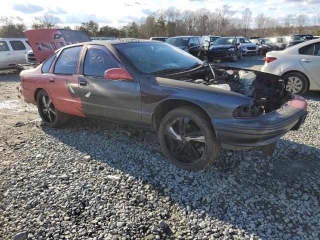 1996 Chevrolet Caprice Classic