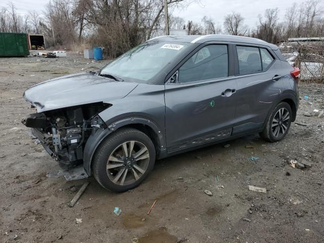 2018 Nissan Kicks S