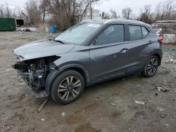 Nissan Kicks s Vehiculos salvage en venta: 2018 Nissan Kicks S