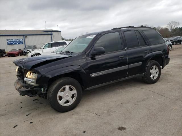 2003 Chevrolet Trailblazer