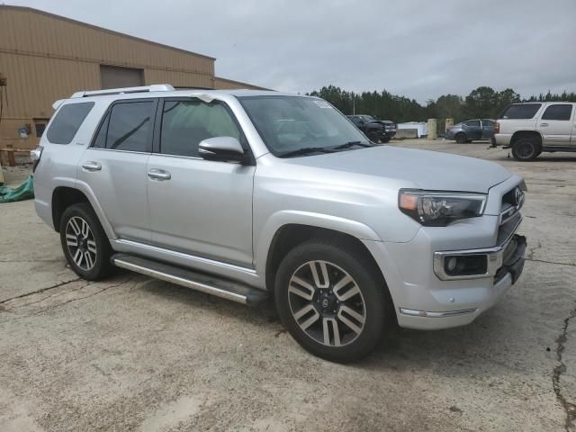 2018 Toyota 4runner SR5/SR5 Premium