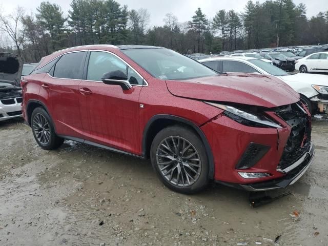 2021 Lexus RX 350 F-Sport