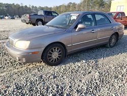 Hyundai salvage cars for sale: 2005 Hyundai XG 350