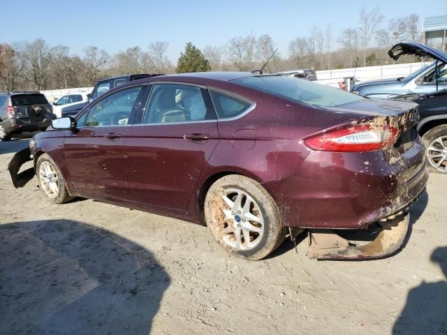 2013 Ford Fusion SE