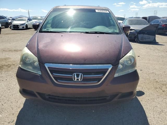 2007 Honda Odyssey EXL