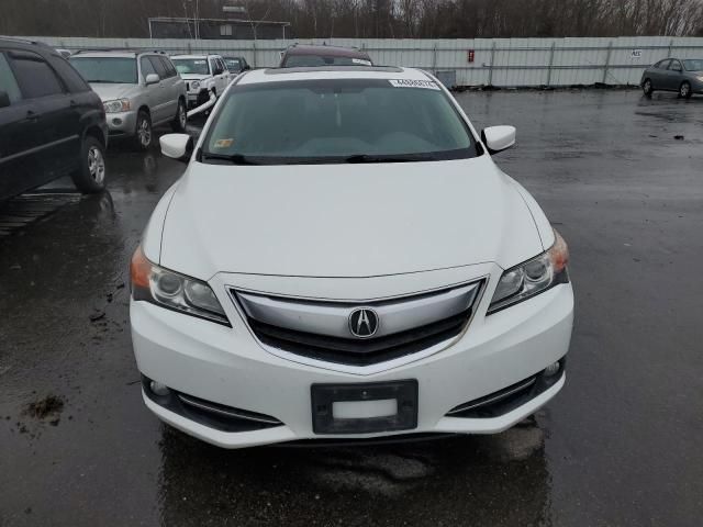 2013 Acura ILX Hybrid