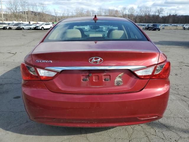 2011 Hyundai Sonata GLS