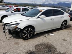 Nissan salvage cars for sale: 2018 Nissan Altima 2.5