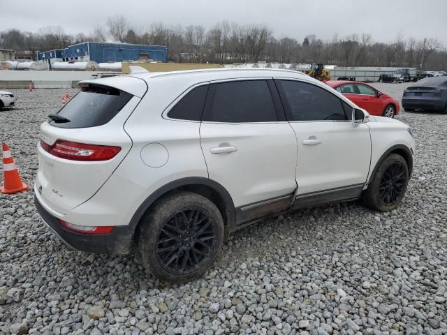 2017 Lincoln MKC Reserve