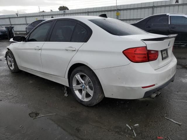 2013 BMW 328 I Sulev