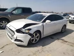 Ford Fusion se Vehiculos salvage en venta: 2014 Ford Fusion SE